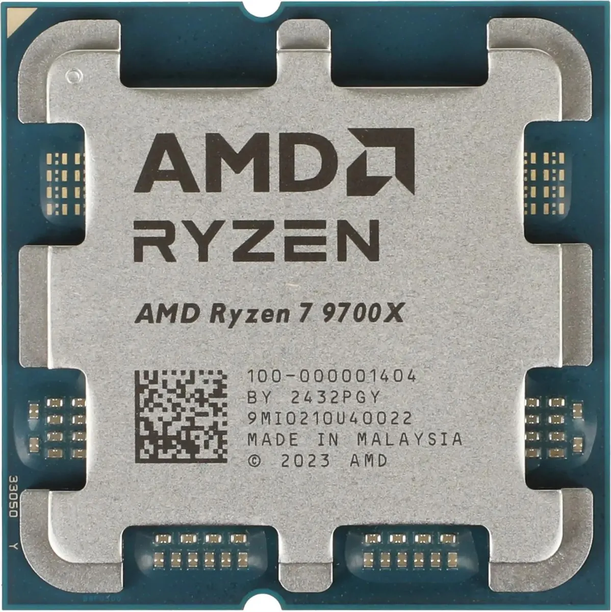 CPU AMD RYZEN 7 9700X